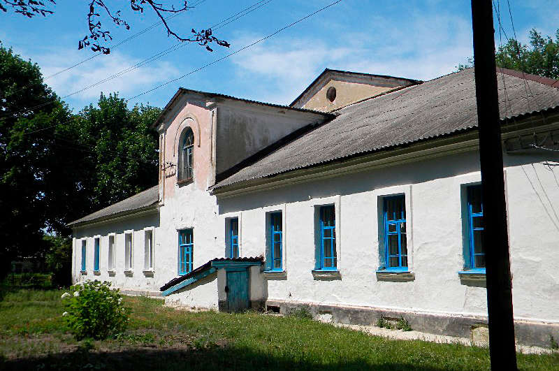 Галерея