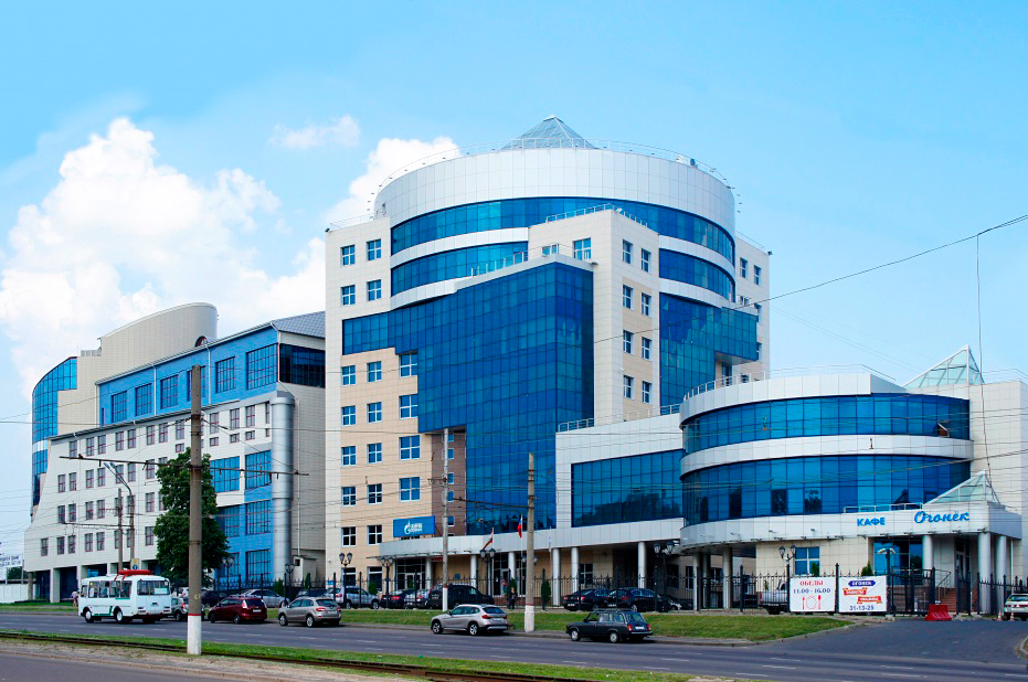 Галерея